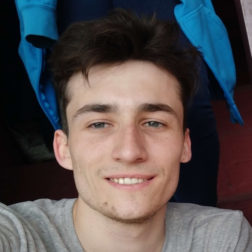 Luca Lazcano